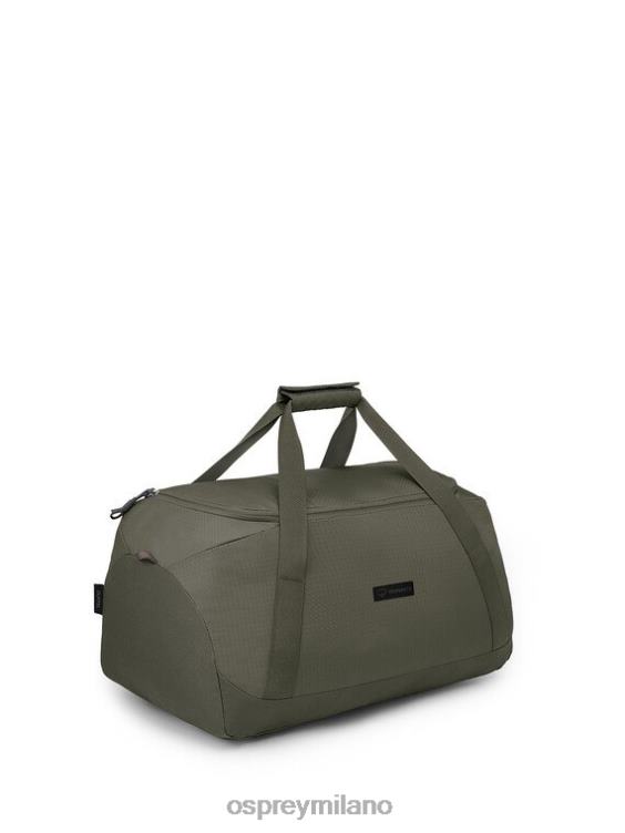 grigio nebbioso resti dello stile di vita del borsone Osprey unisex J82N2631 borsa