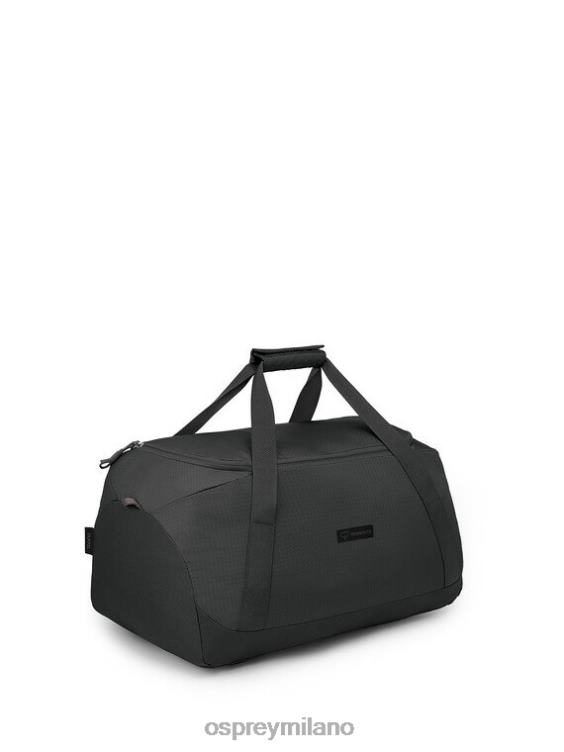 grigio vulcanico resti dello stile di vita del borsone Osprey unisex J82N2632 borsa
