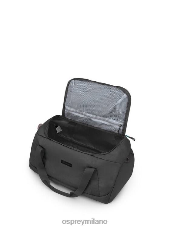 grigio vulcanico resti dello stile di vita del borsone Osprey unisex J82N2632 borsa