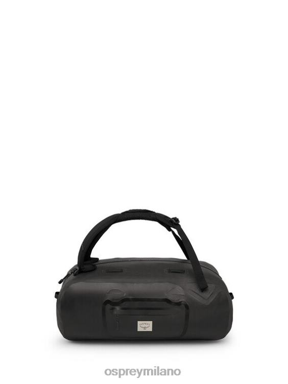mamba nero borsone impermeabile arcano 40 waterproof | ogni giorno Osprey unisex J82N2609 borsa