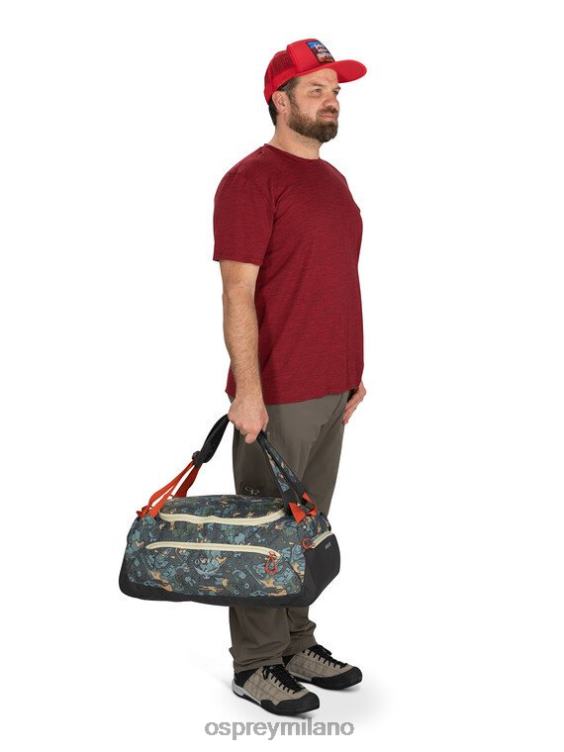 nero borsone daylite 30 tutti i giorni Osprey unisex J82N2612 borsa