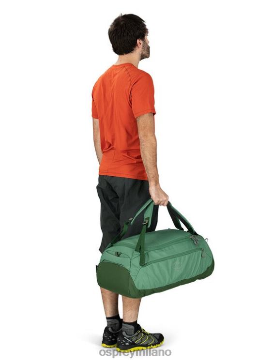 nero borsone daylite 45 tutti i giorni Osprey unisex J82N2614 borsa