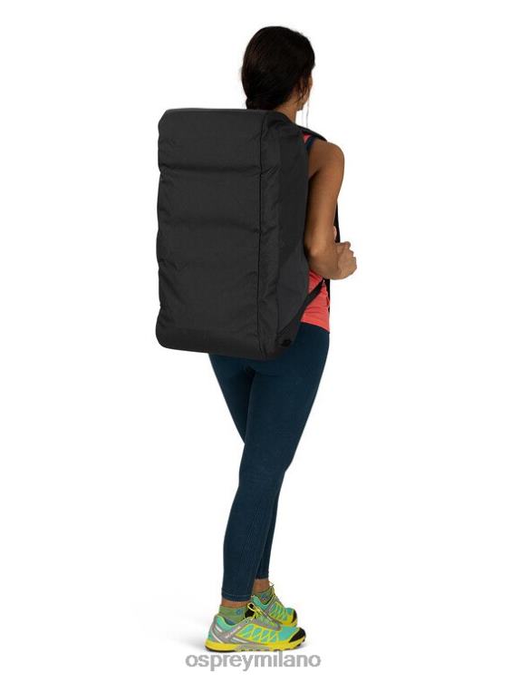 nero borsone daylite 60 tutti i giorni Osprey unisex J82N2616 borsa