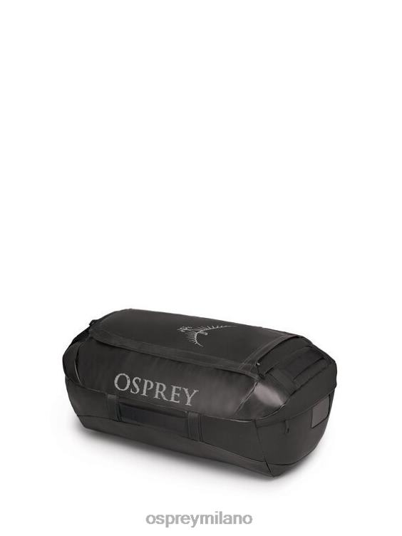 nero borsone trasportatore 65 borsone da spedizione Osprey unisex J82N2597 borsa