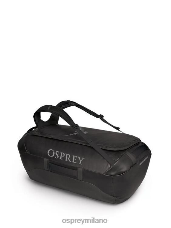 nero borsone trasportatore 95 borsone da spedizione Osprey unisex J82N2600 borsa