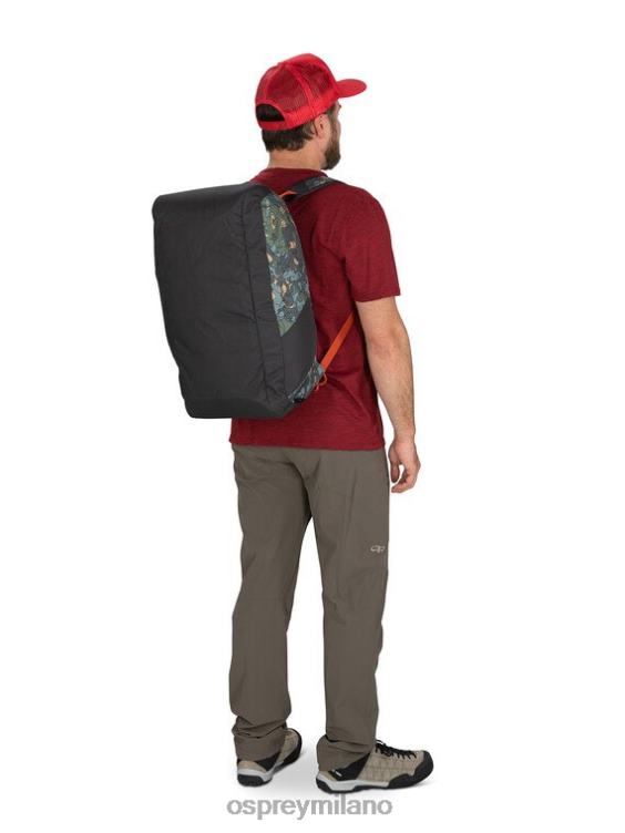 rosso cosmico borsone daylite 30 tutti i giorni Osprey unisex J82N2611 borsa