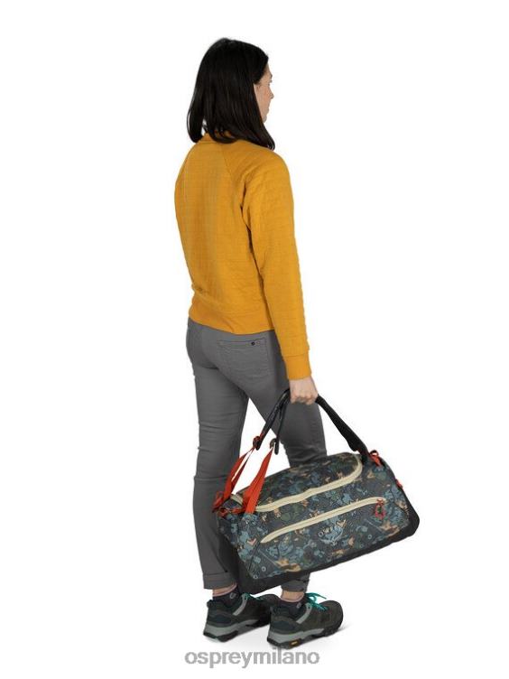 rosso cosmico borsone daylite 30 tutti i giorni Osprey unisex J82N2611 borsa