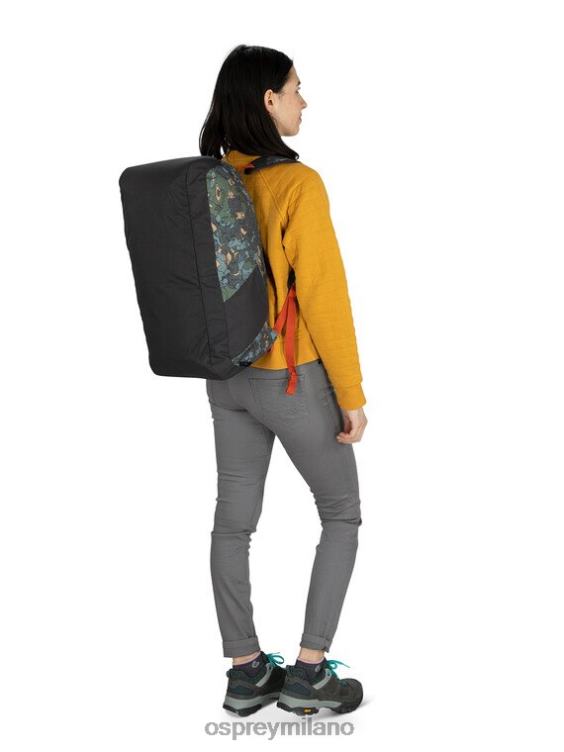 rosso cosmico borsone daylite 30 tutti i giorni Osprey unisex J82N2611 borsa