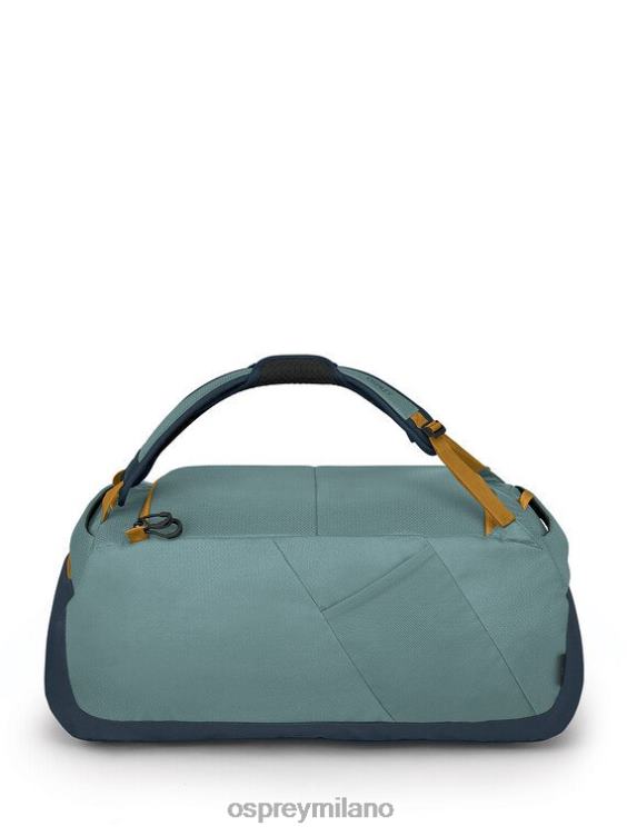 rosso cosmico borsone daylite 60 tutti i giorni Osprey unisex J82N2615 borsa