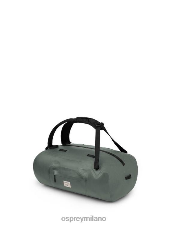 verde foglia di pino borsone impermeabile arcano 40 waterproof | ogni giorno Osprey unisex J82N2610 borsa