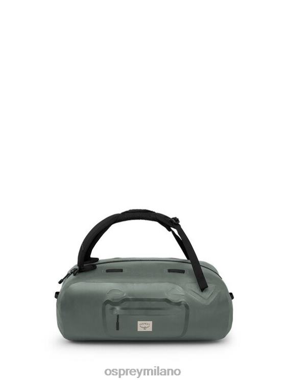 verde foglia di pino borsone impermeabile arcano 40 waterproof | ogni giorno Osprey unisex J82N2610 borsa