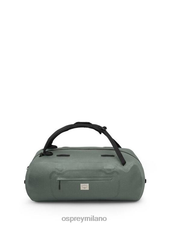 verde foglia di pino borsone impermeabile arcano 65 waterproof | ogni giorno Osprey unisex J82N2618 borsa