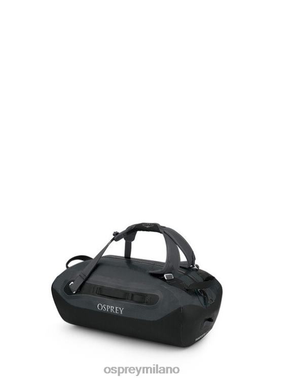 visione a tunnel grigia borsone impermeabile trasportatore 40 spedizione impermeabile Osprey unisex J82N2603 borsa
