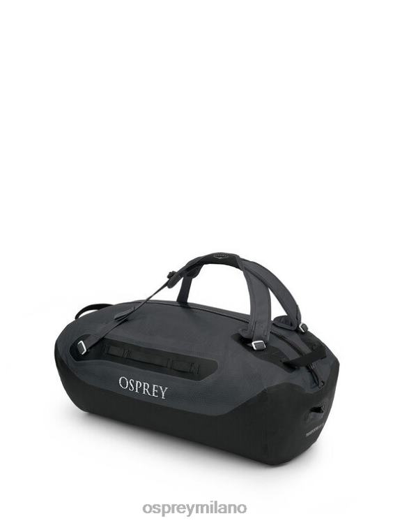 visione a tunnel grigia borsone impermeabile trasportatore 70 spedizione impermeabile Osprey unisex J82N2605 borsa