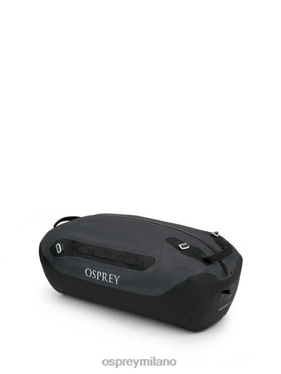visione a tunnel grigia borsone impermeabile trasportatore 70 spedizione impermeabile Osprey unisex J82N2605 borsa