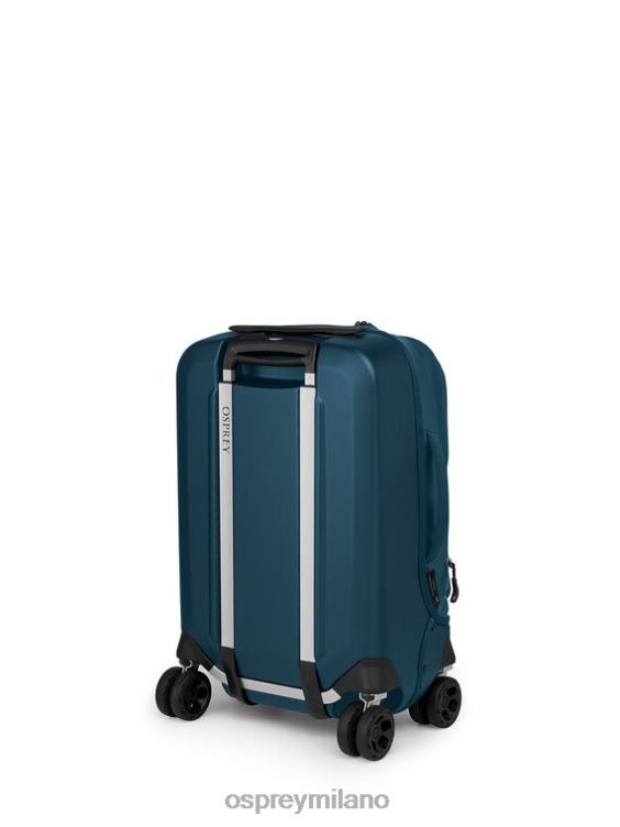 blu Venturi trasportatore ibrido a 4 ruote da viaggio 36+5 l/22
