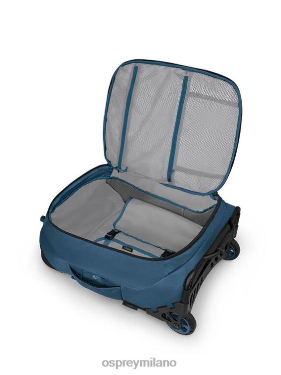 blu costiero Trolley a mano a 2 ruote Ozone da 40 l/21,5