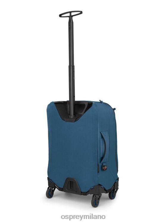 blu costiero Trolley a mano a 4 ruote Ozone da 38 l/21,5