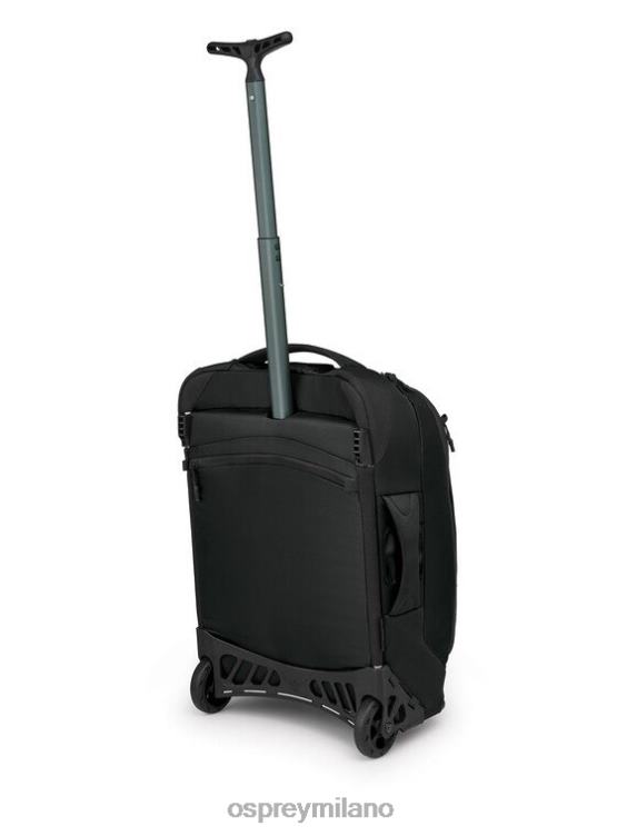 nero Trolley a mano a 2 ruote Ozone da 40 l/21,5