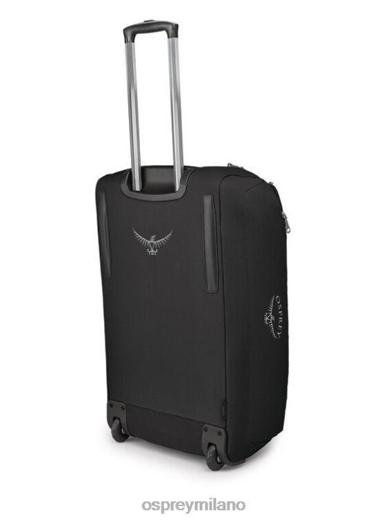 nero borsone con ruote Daylite 85 da viaggio Osprey unisex J82N2629 valigia