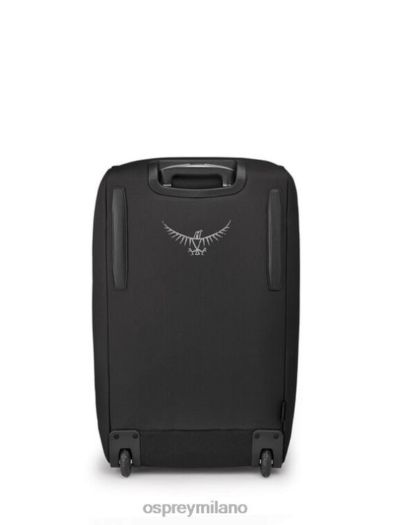 nero borsone con ruote Daylite 85 da viaggio Osprey unisex J82N2629 valigia