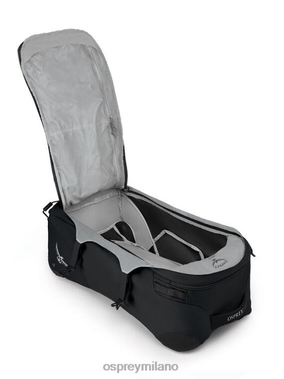 nero zaino da viaggio con ruote farpoint ruote da 65 l/27,5