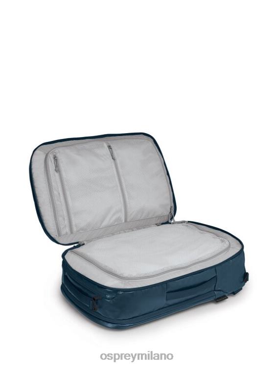 blu Venturi bagaglio a mano da trasportatore 44 bagagli a mano Osprey unisex J82N2573 borsa
