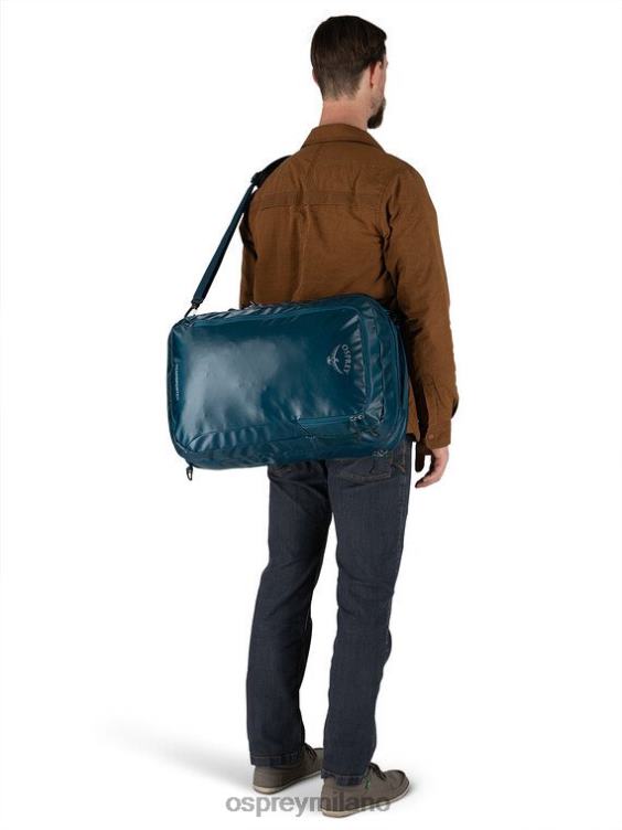 blu Venturi bagaglio a mano da trasportatore 44 bagagli a mano Osprey unisex J82N2573 borsa
