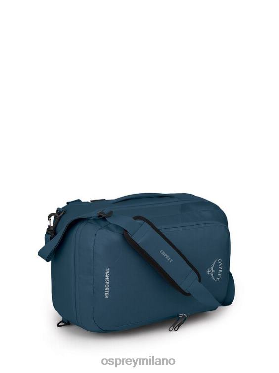 blu Venturi bagaglio a mano globale del trasportatore Osprey unisex J82N2575 borsa