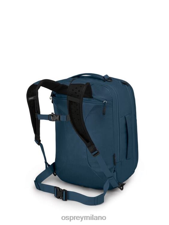 blu Venturi bagaglio a mano globale del trasportatore Osprey unisex J82N2575 borsa