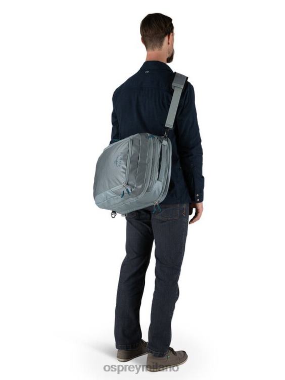 blu Venturi bagaglio a mano globale del trasportatore Osprey unisex J82N2575 borsa
