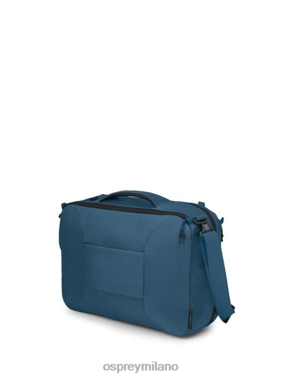 blu costiero Borsa da viaggio ozono per bagaglio a mano ultraleggera Osprey unisex J82N2591 borsa