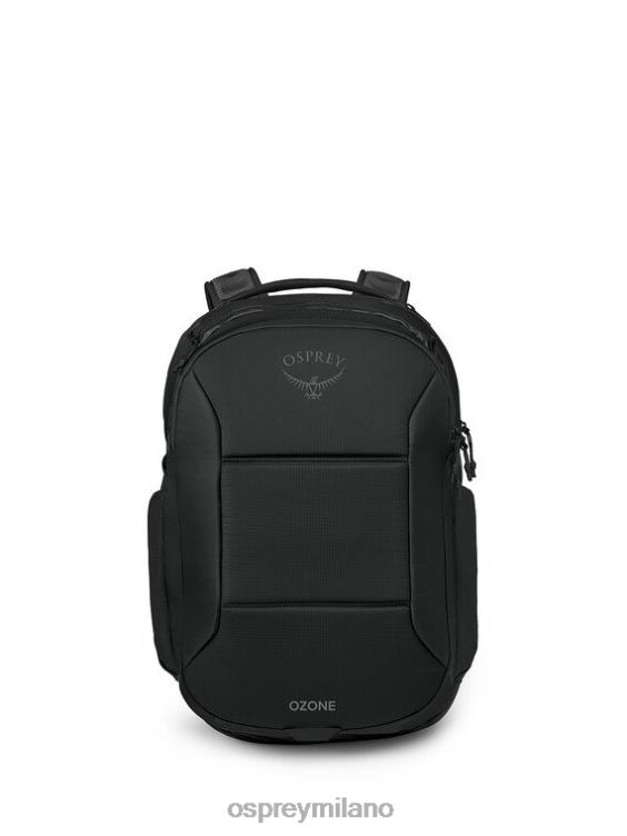 nero Zaino per laptop ozone da viaggio ultraleggero Osprey unisex J82N2590 borsa