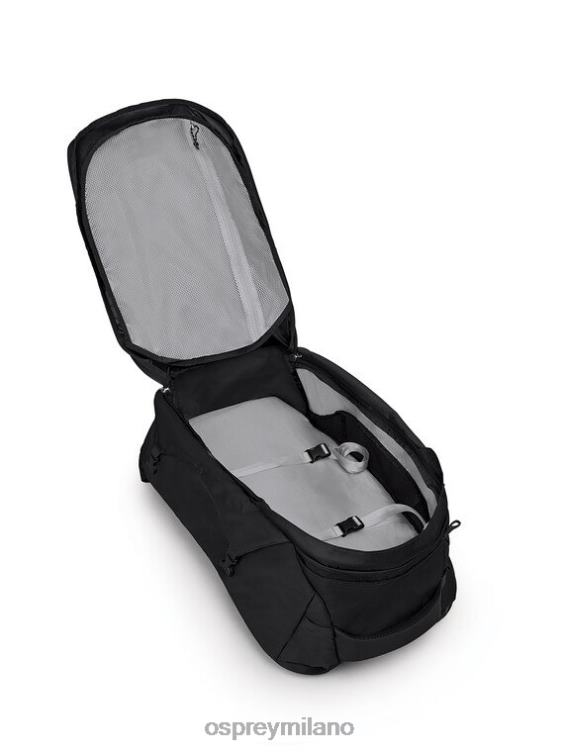nero pacchetto da viaggio farpoint 40 pacchetto da viaggio Osprey uomini J82N2553 borsa
