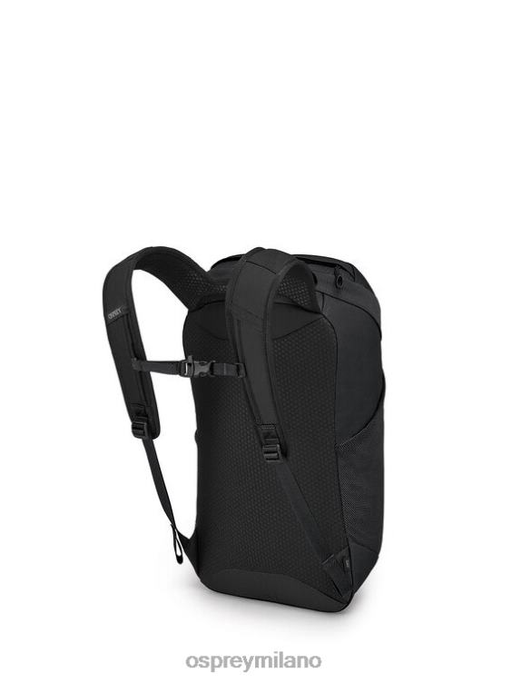 nero punto lontano | pacchetto da viaggio Fairview Travel Daypack Osprey unisex J82N2564 borsa