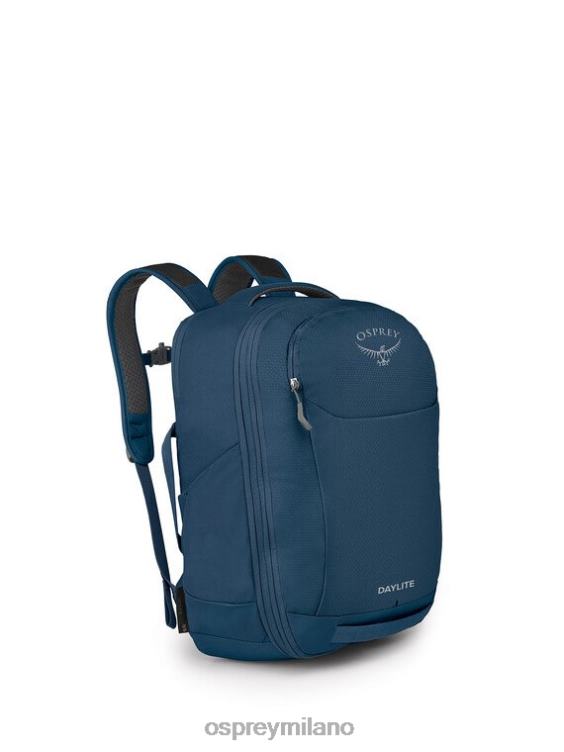 onda blu pacchetto da viaggio espandibile daylite 26+6 viaggi Osprey unisex J82N2581 borsa