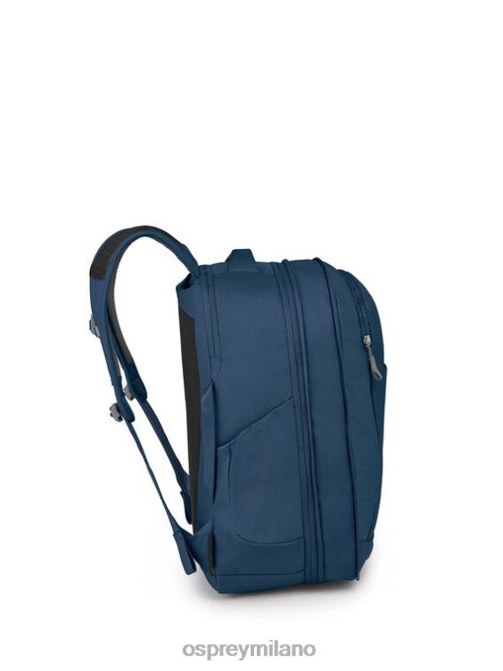 onda blu pacchetto da viaggio espandibile daylite 26+6 viaggi Osprey unisex J82N2581 borsa