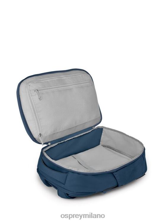 onda blu pacchetto da viaggio espandibile daylite 26+6 viaggi Osprey unisex J82N2581 borsa