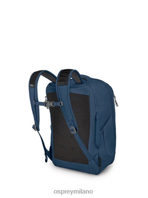 onda blu pacchetto da viaggio espandibile daylite 26+6 viaggi Osprey unisex J82N2581 borsa