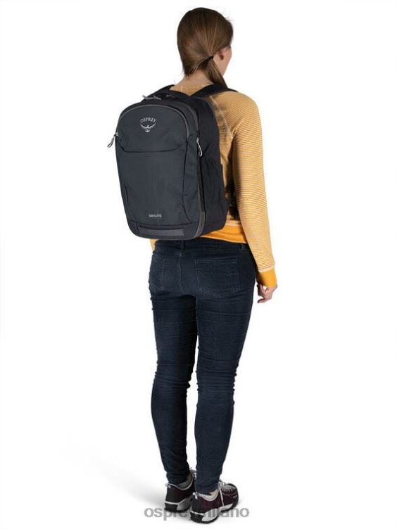 onda blu pacchetto da viaggio espandibile daylite 26+6 viaggi Osprey unisex J82N2581 borsa