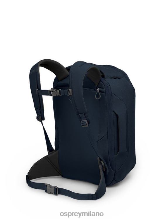 petunia blu pacchetto da viaggio porter bagaglio a mano 30 viaggi Osprey unisex J82N2548 borsa