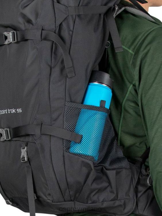 spazio blu disattivato farpoint trek 55 viaggio | trekking Osprey uomini J82N2503 pacco bagagli