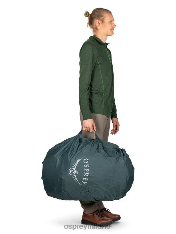 spazio blu disattivato farpoint trek 55 viaggio | trekking Osprey uomini J82N2503 pacco bagagli