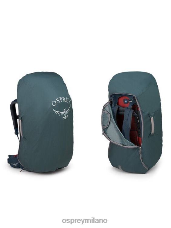 spazio blu disattivato farpoint trek 75 viaggio | trekking Osprey uomini J82N2505 pacco bagagli