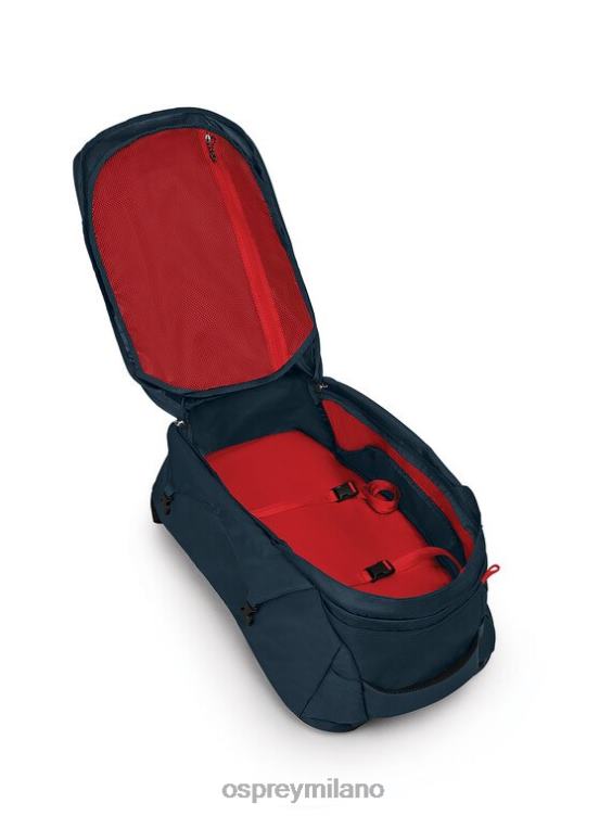 spazio blu disattivato pacchetto da viaggio farpoint 40 pacchetto da viaggio Osprey uomini J82N2552 borsa