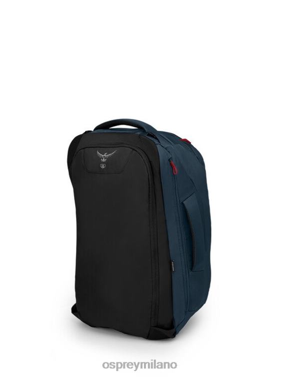 spazio blu disattivato pacchetto da viaggio farpoint 40 pacchetto da viaggio Osprey uomini J82N2552 borsa