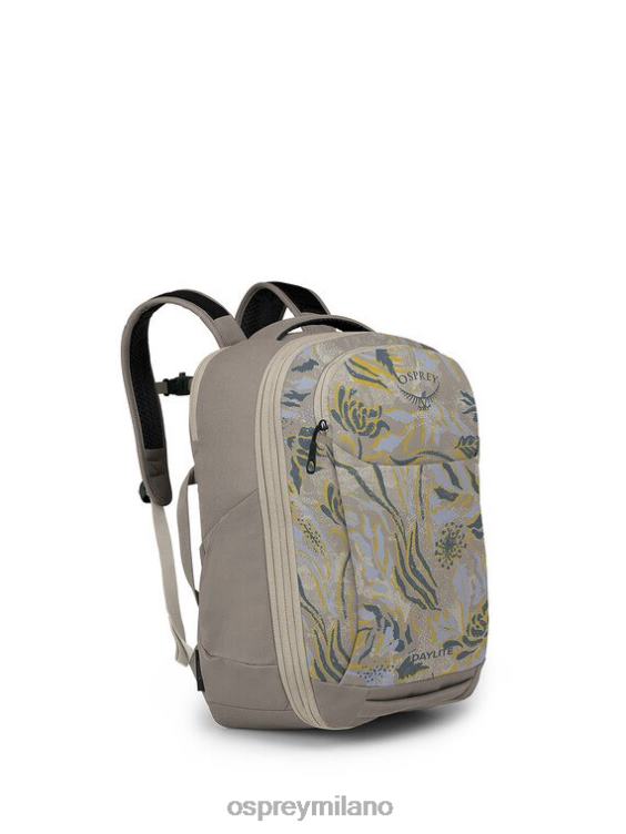 stampa crysanth pacchetto da viaggio espandibile daylite 26+6 viaggi Osprey unisex J82N2583 borsa