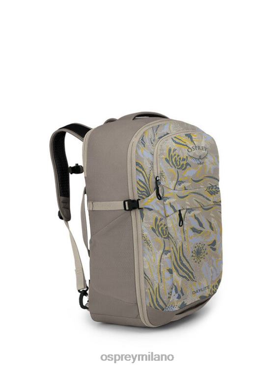 stampa crysanth pacchetto da viaggio per bagaglio a mano daylite 44 viaggi Osprey unisex J82N2579 borsa