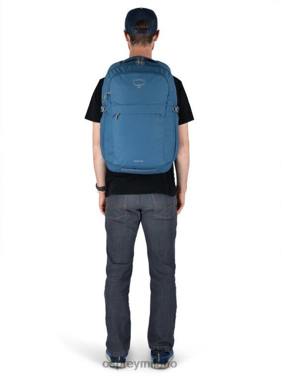 stampa crysanth pacchetto da viaggio per bagaglio a mano daylite 44 viaggi Osprey unisex J82N2579 borsa