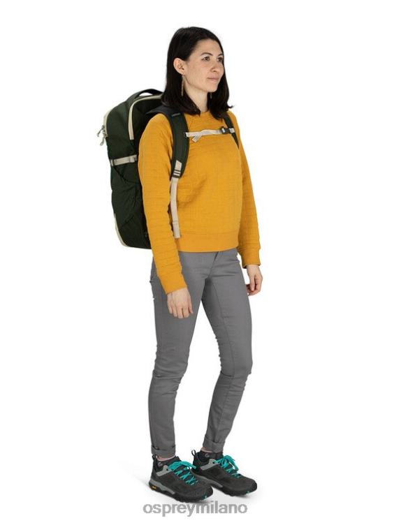 stampa crysanth pacchetto da viaggio per bagaglio a mano daylite 44 viaggi Osprey unisex J82N2579 borsa